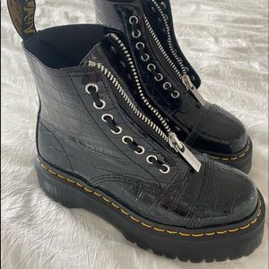 Dr Marten Sinclair Boot